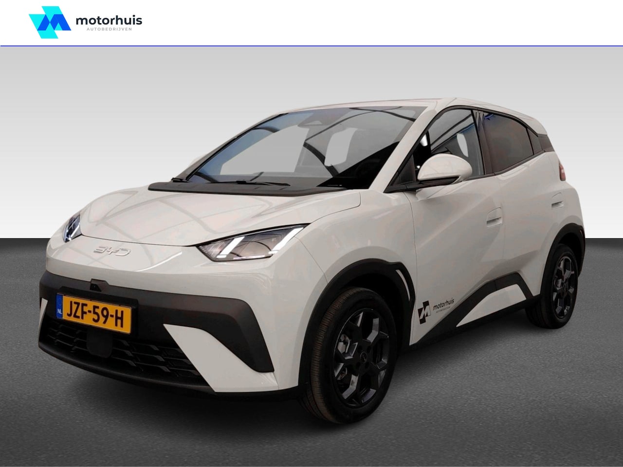 BYD Dolphin Surf - 42,2 kWh 156pk Comfort | 10,1'' elektrisch roteerbaar touchscreen | 7'' TFT instrumentenpa - AutoWereld.nl