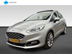 Ford Fiesta - 1.0 EcoBoost 125pk Aut 5dr Vignale {uitgelichte-opties}
