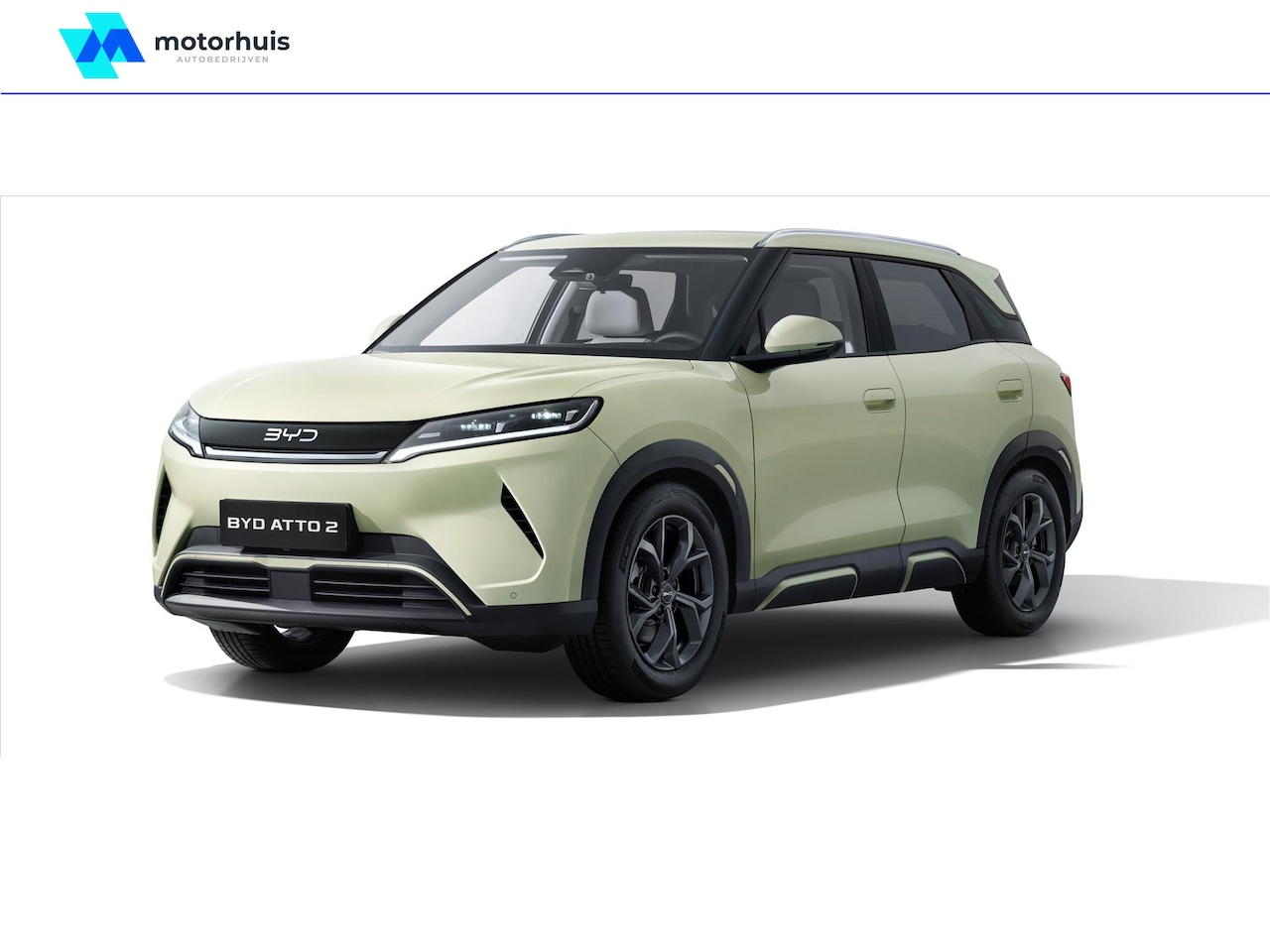 BYD Atto 2 - 64,8 kWh 204 PK Comfort {uitgelichte-opties} - AutoWereld.nl