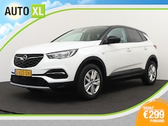 Opel Grandland X - 1.2 Turbo 131 PK Elegance Carplay Camera Cruise