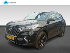 Hyundai Tucson - 1.6 T-GDi 177pk 7-DCT N-Line {uitgelichte-opties}