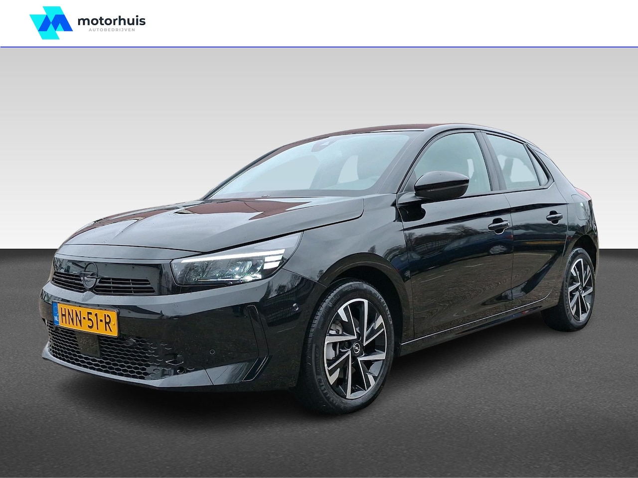 Opel Corsa - 1.2 Turbo Hybrid 110pk GS | AUT | CRUISE | CARPLAY | AUR CAMERA {uitgelichte-opties} - AutoWereld.nl