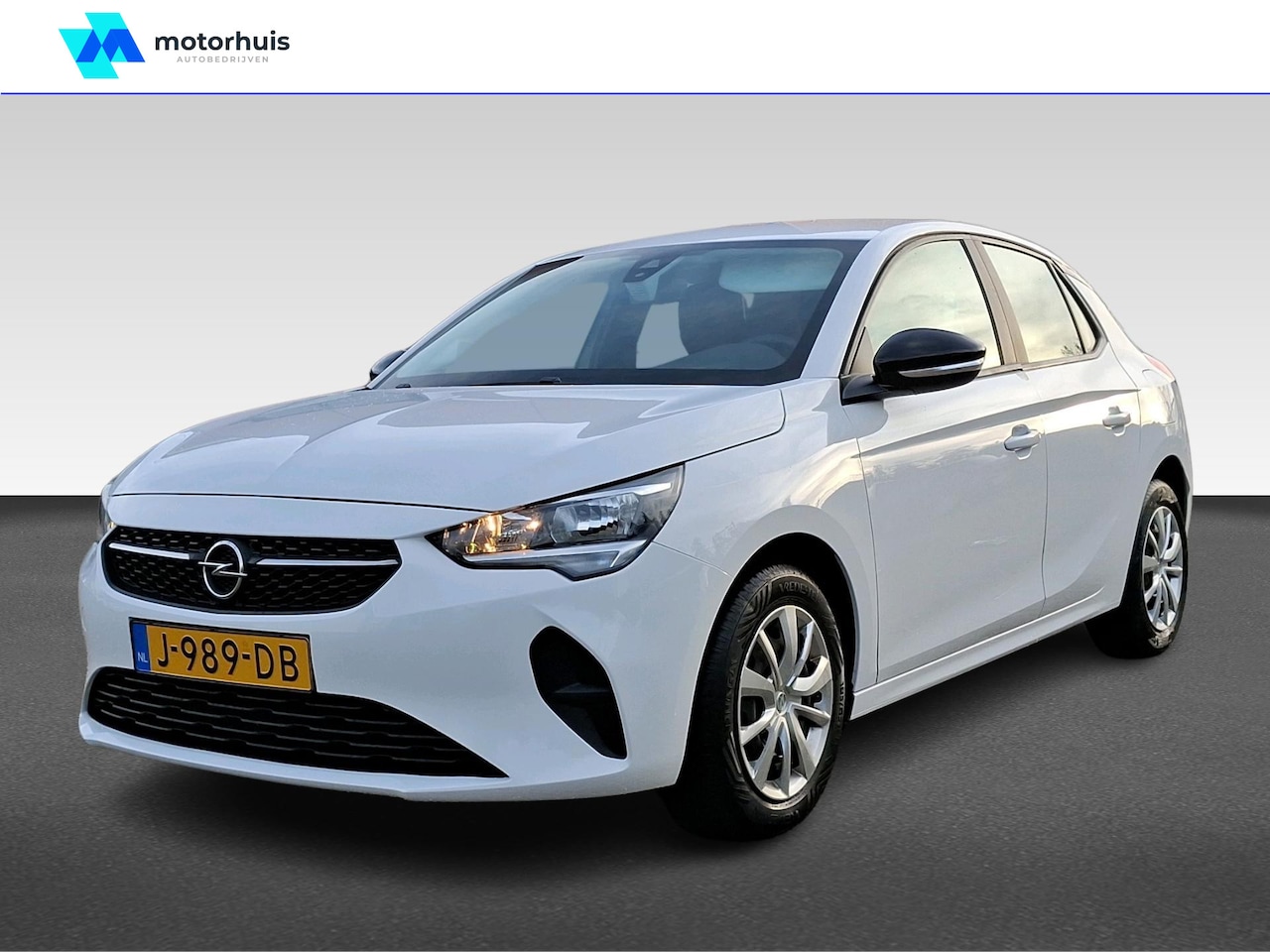 Opel Corsa - 1.2 Start/Stop 75pk Edition | CARPLAY | CRUISE | AIRCO | LANE ASSIST {uitgelichte-opties} - AutoWereld.nl