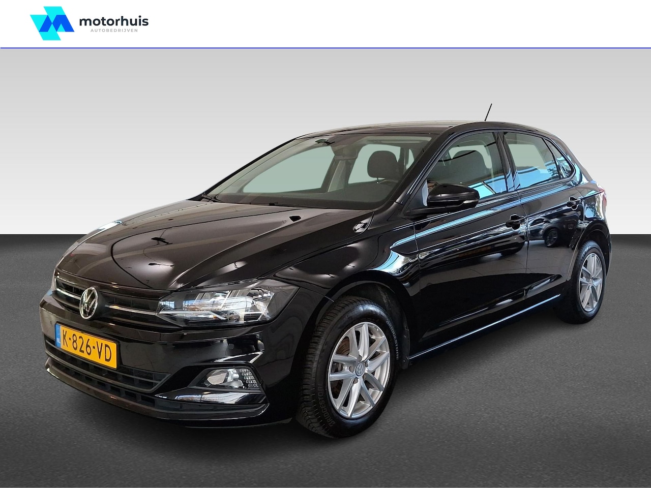 Volkswagen Polo - 1.0 TSI 95pk Comfortline Business {uitgelichte-opties} - AutoWereld.nl