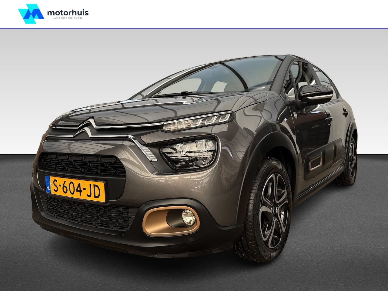 Citroën C3 - 1.2 PureTech 83pk C-Series | NAVI | CRUISE | CARPLAY | REGENSENSOR {uitgelichte-opties} - AutoWereld.nl