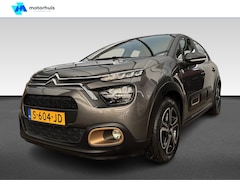 Citroën C3 - 1.2 PureTech 83pk C-Series | NAVI | CRUISE | CARPLAY | REGENSENSOR {uitgelichte-opties}