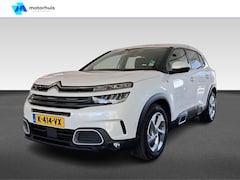 Citroën C5 Aircross - 1.6 HYBRID PHEV 225PK EAT8 BUSINESS NAVI CAMERA KEYLESS ECC NAP {uitgelichte-opties}