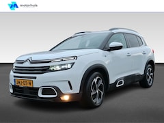 Citroën C5 Aircross - 1.6 Hybrid 225pk Shine | AUT | CARPLAY | NAVI | STUURVERW | AUR CAMERA {uitgelichte-opties