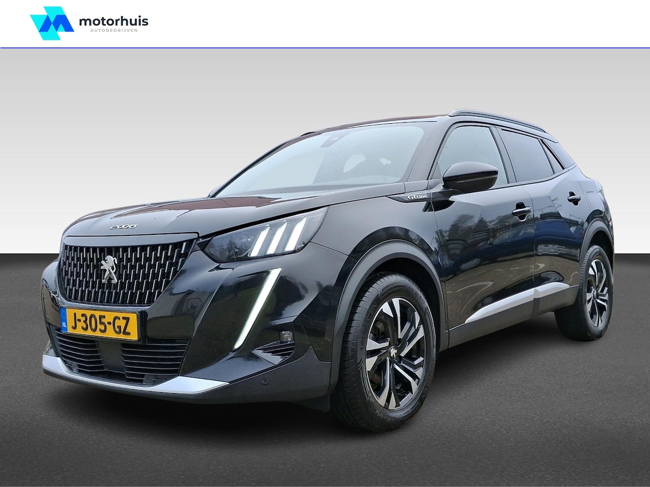 Peugeot 2008 - 1.2 Puretech 130pk GT-Line | NAV | CRUISE | CLIMATE | CARPLAY {uitgelichte-opties} - AutoWereld.nl