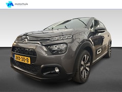 Citroën C3 - 1.2 PureTech 83pk Shine | NAVI | PDC | REGENSENSOR | CARPLAY {uitgelichte-opties}