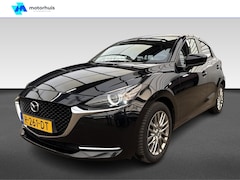 Mazda 2 - 2 1.5 SKYACTIV-G 90PK Luxury {uitgelichte-opties}