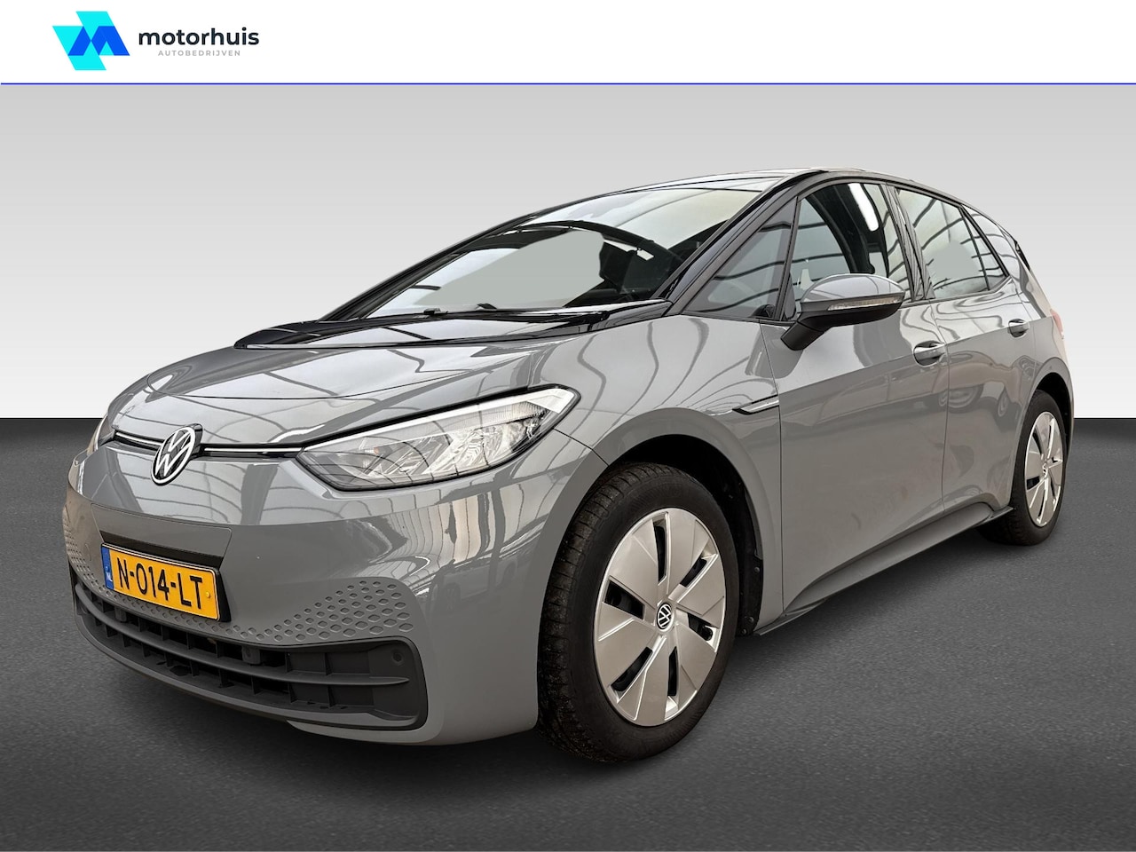 Volkswagen ID.3 - 45kWh 150pk Pure {uitgelichte-opties} - AutoWereld.nl