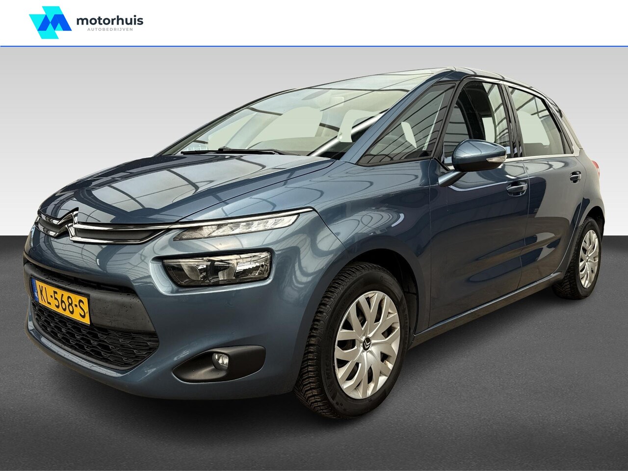 Citroën C4 Picasso - 130pk S&S Selection {uitgelichte-opties} - AutoWereld.nl