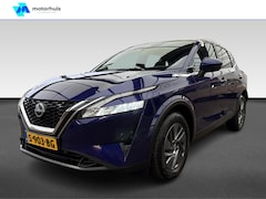 Nissan Qashqai - 1.3 Mild-Hybrid 158pk Xtronic Acenta {uitgelichte-opties}