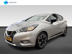 Nissan Micra - 1.0 IG-T 92pk N-Design {uitgelichte-opties}