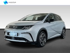 BYD Dolphin - 60, 4 kWh 204pk Design | 12, 8 inch draaibaar touchscreen | 17'' Lichtmetalen velgen met '