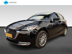 Mazda 2 - 2 1.5 SKYACTIV-G 90PK Luxury {uitgelichte-opties}