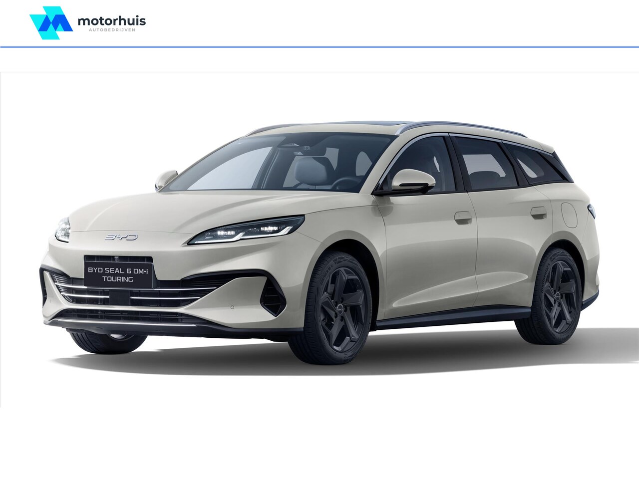 BYD SEAL 6 Touring - 19kWh DM-i Comfort {uitgelichte-opties} - AutoWereld.nl