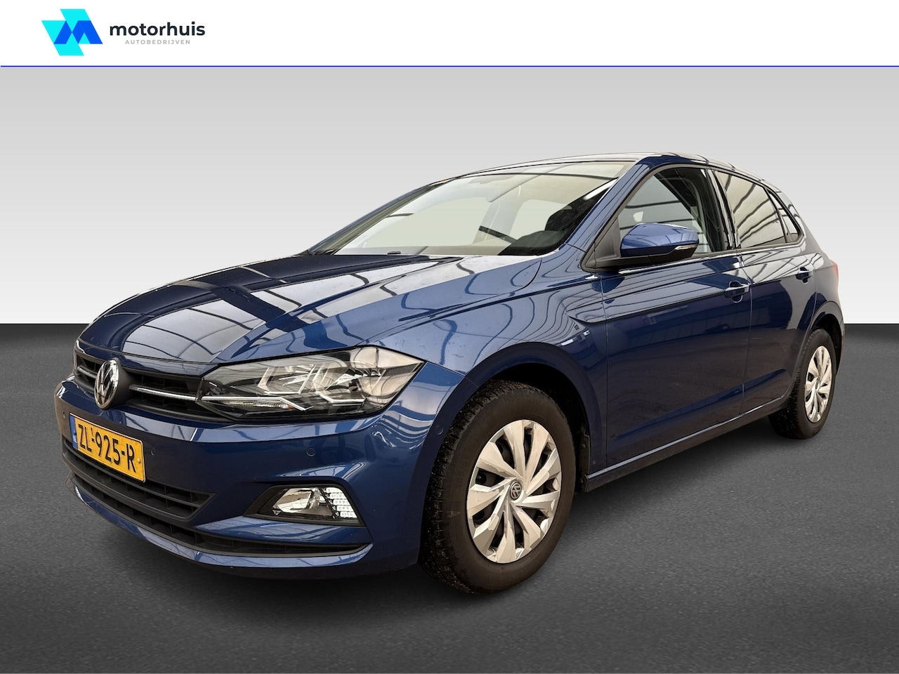 Volkswagen Polo - 1.0 TSI 95pk Comfortline Business {uitgelichte-opties} - AutoWereld.nl