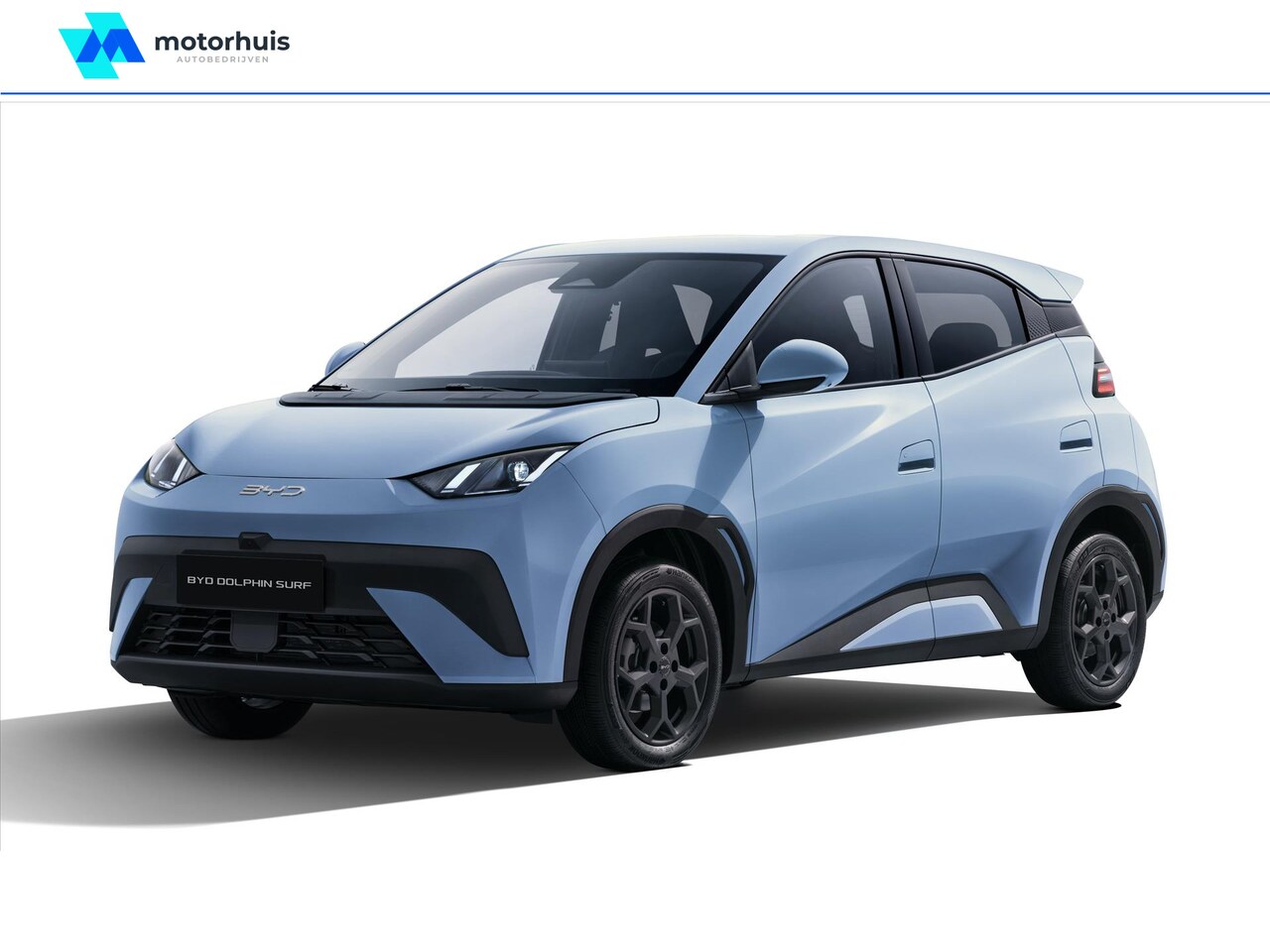 BYD Dolphin Surf - 42,2 kWh 156pk Comfort {uitgelichte-opties} - AutoWereld.nl