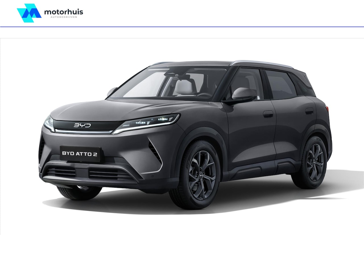 BYD Atto 2 - 64,8 kWh 204 PK Comfort {uitgelichte-opties} - AutoWereld.nl