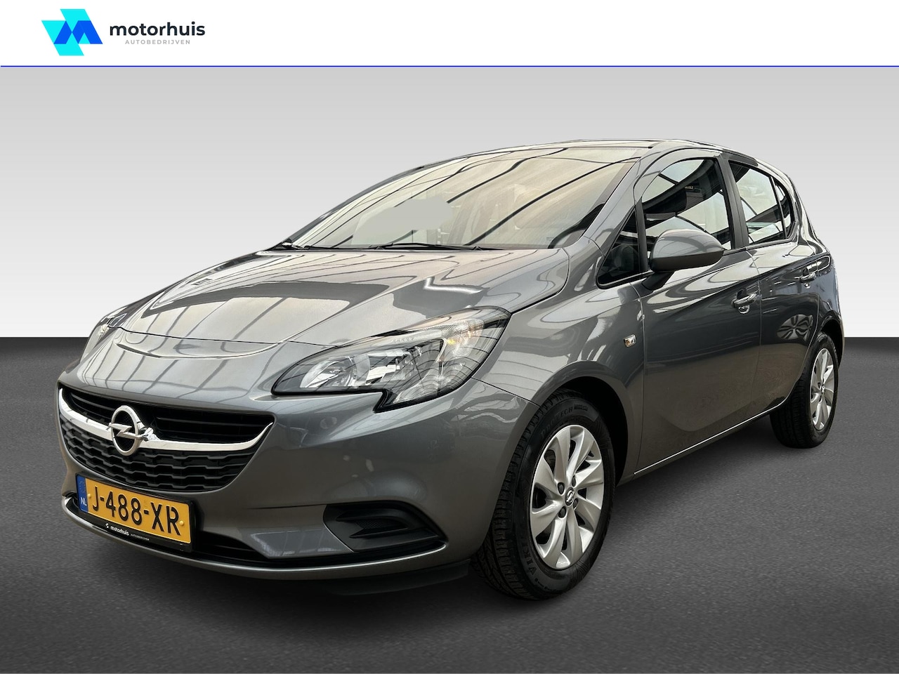 Opel Corsa - 1.2 16V ECOFLEX 5D Anniversary Edition {uitgelichte-opties} - AutoWereld.nl