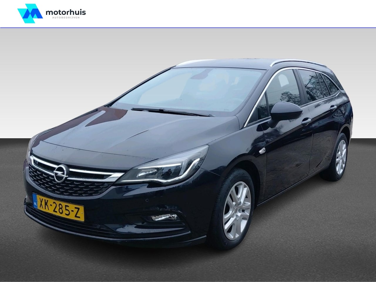Opel Astra Sports Tourer - 1.4 TURBO ( 150 PK ) ONLINE EDTION SPORTS TOURER {uitgelichte-opties} - AutoWereld.nl
