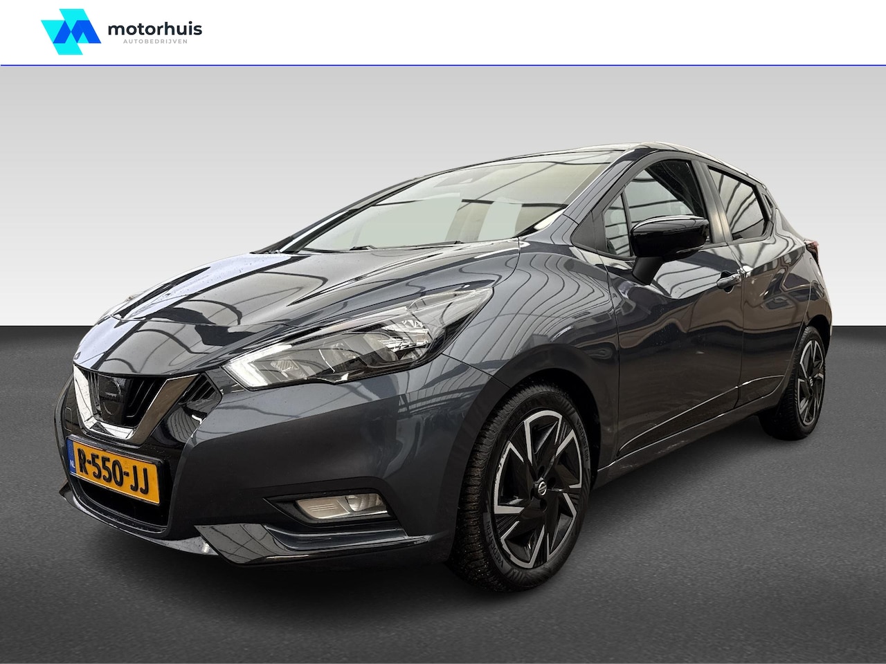 Nissan Micra - 1.0 IG-T 92pk N-Design {uitgelichte-opties} - AutoWereld.nl