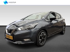 Nissan Micra - 1.0 IG-T 92pk N-Design {uitgelichte-opties}