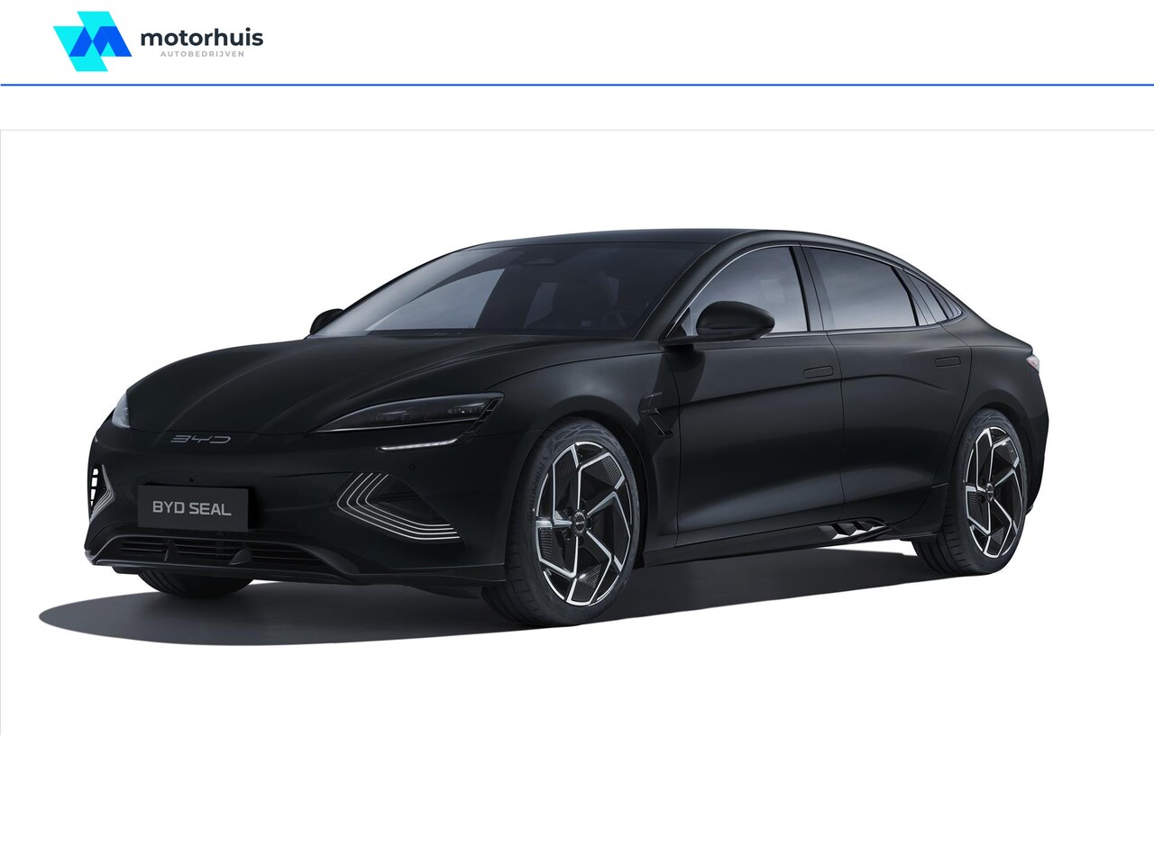 BYD Seal - 61,4 kWh 231pk RWD Business {uitgelichte-opties} - AutoWereld.nl