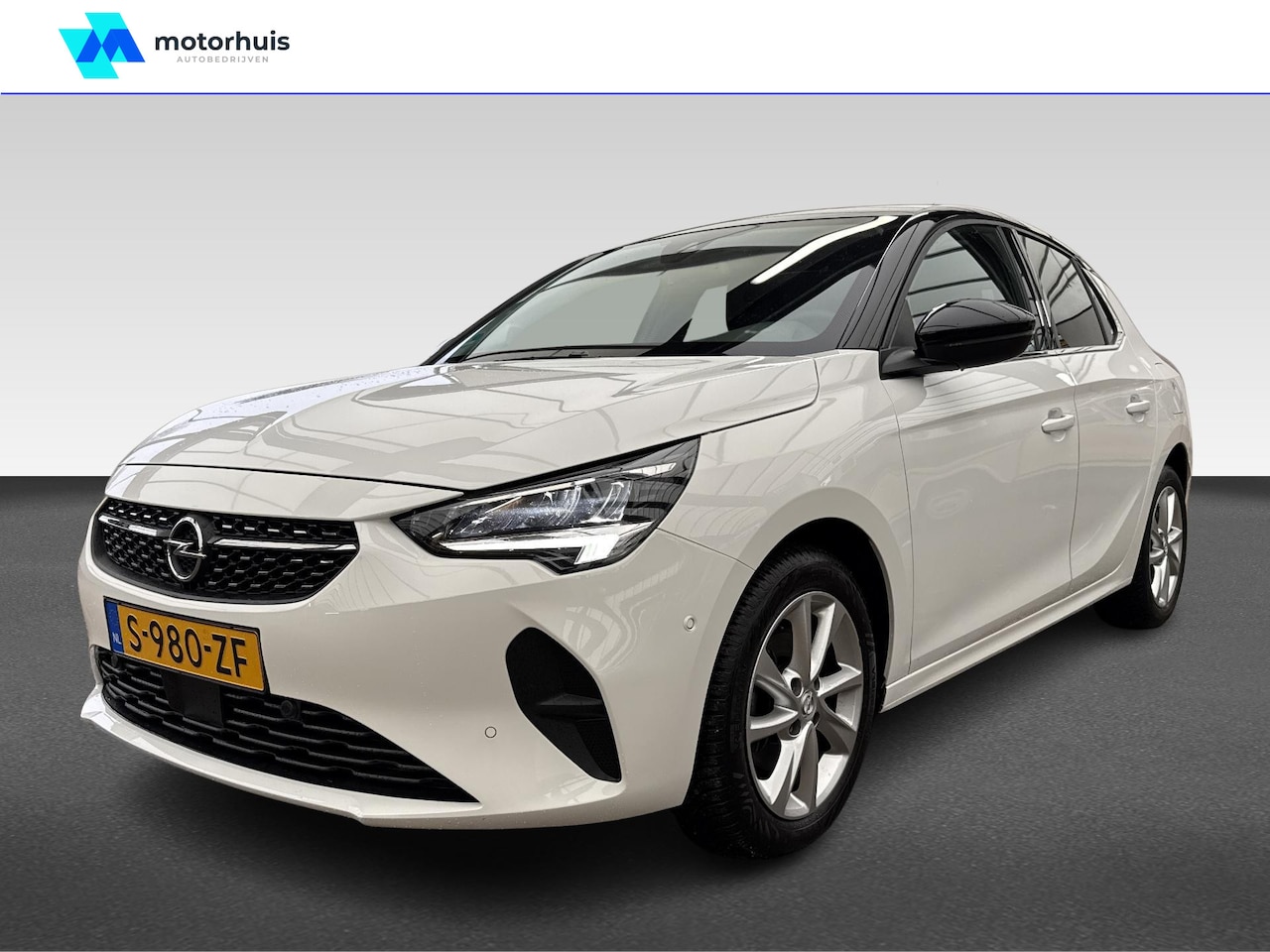 Opel Corsa - 1.2 Turbo Start/Stop 100pk Aut GS Line {uitgelichte-opties} - AutoWereld.nl