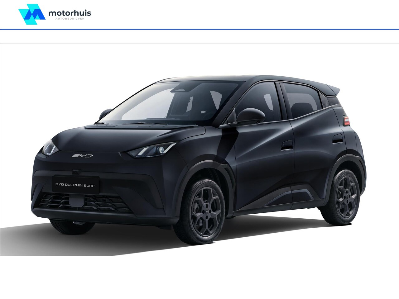 BYD Dolphin Surf - 42,2 kWh 156pk Boost {uitgelichte-opties} - AutoWereld.nl