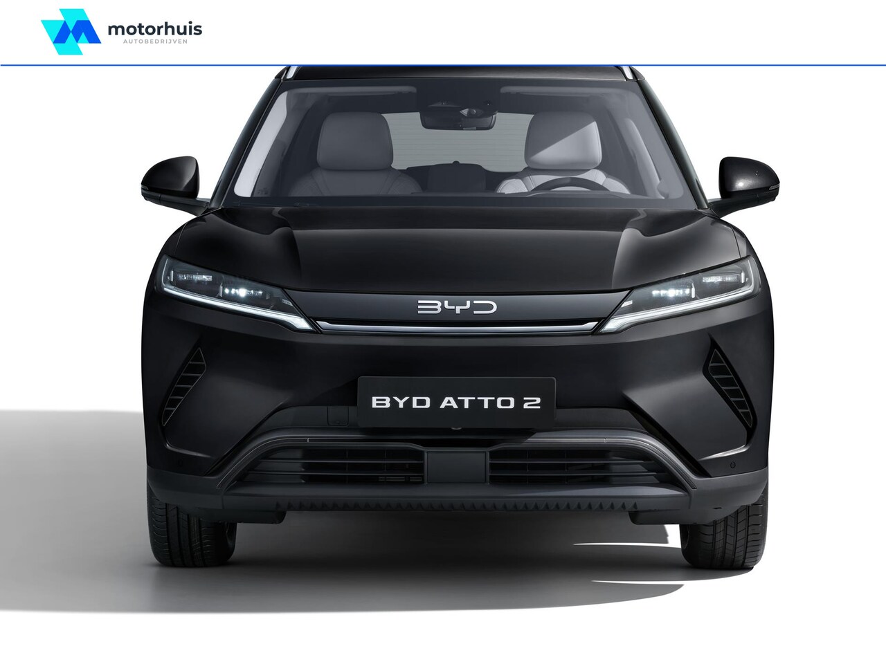 BYD Atto 2 - 64,8 kWh 204 PK Comfort | 12,8 inch draaibaar touchscreen | 360° panorama-camera | 4G inte - AutoWereld.nl