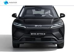 BYD Atto 2 - 64, 8 kWh 204 PK Comfort | 12, 8 inch draaibaar touchscreen | 360° panorama-camera | 4G in