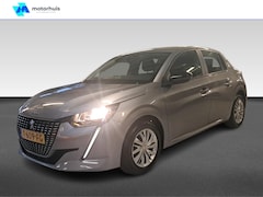 Peugeot 208 - 1.2 PureTech 75pk Active {uitgelichte-opties}