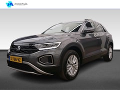 Volkswagen T-Roc - 1.5 TSI 150pk 7-DSG Life {uitgelichte-opties}