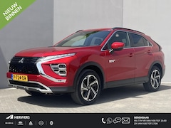Mitsubishi Eclipse Cross - 2.4 PHEV Intense+ / Fabrieksgarantie tot 02-2030 / Dealer onderhouden / Navigatie / 1.500