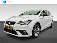 SEAT Ibiza - 1.0 EcoTSI 95PK FR 5DRS INTENS FULL LED VIRTUAL WINTERPACK NAVI NAP {uitgelichte-opties}