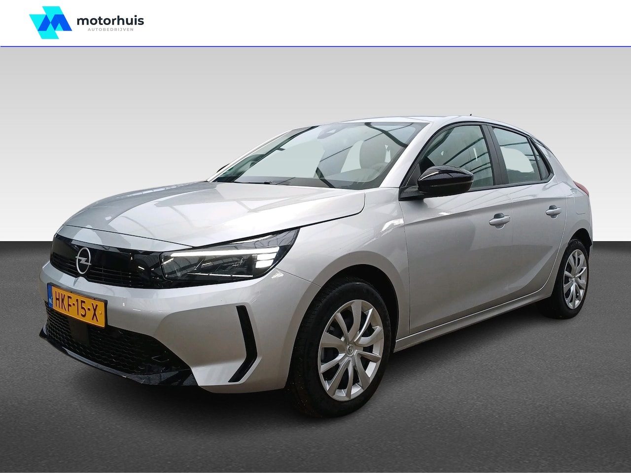 Opel Corsa Electric - Corsa-e Electric 51kWh 156pk Aut (11 kw boordlader) Edition {uitgelichte-opties} - AutoWereld.nl