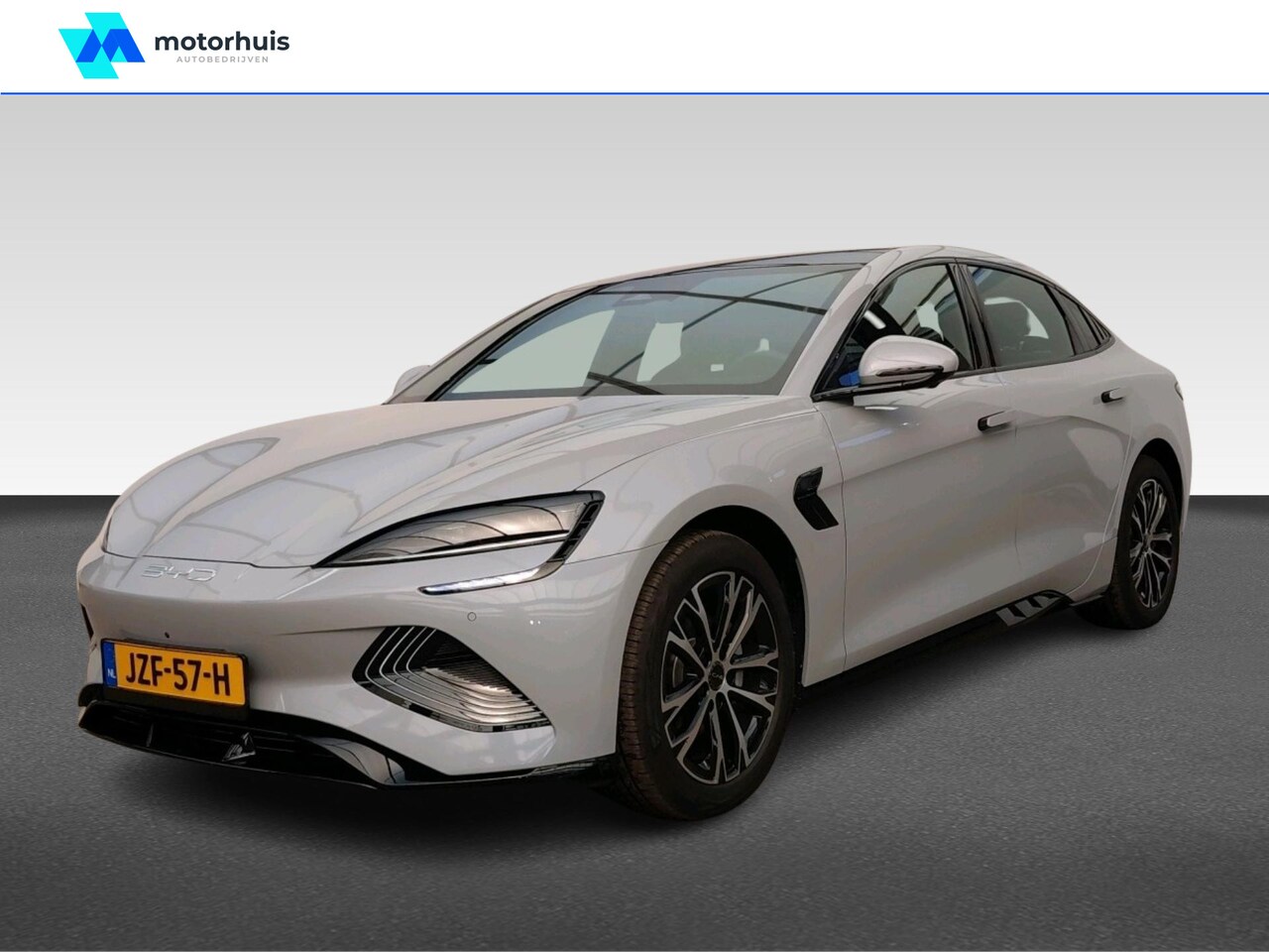 BYD Seal - 61,4 kWh 231pk RWD Business {uitgelichte-opties} - AutoWereld.nl
