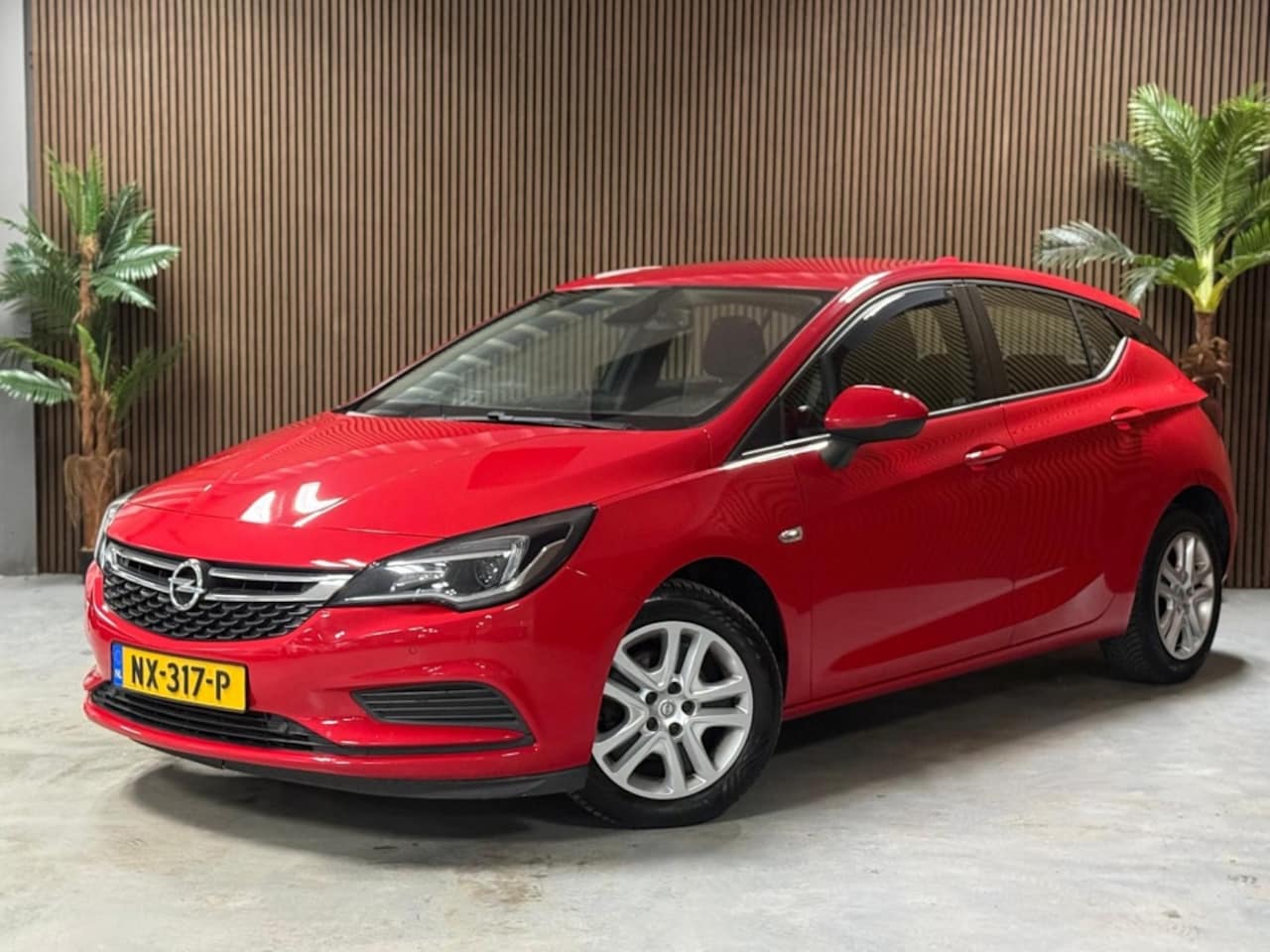Opel Astra - 1.0 Online Ed. Nieuwe D.Ketting - AutoWereld.nl