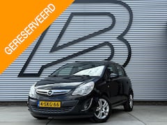 Opel Corsa - 1.4-16V Cosmo Clima|Cruise|PDC|Elek. ramen|N.A.P|APK tot 11-2026