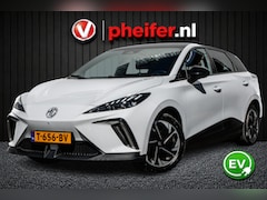MG MG4 Electric - Luxury 64 kWh Warmtepomp/ Stuur+stoelverwarming/ Camera/ DAB+/ Carplay