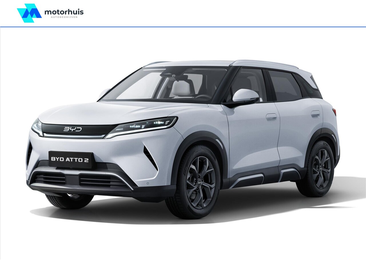 BYD Atto 2 - 64,8 kWh 204 PK Comfort {uitgelichte-opties} - AutoWereld.nl