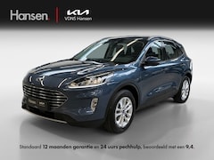 Ford Kuga - 2.5 PHEV Titanium I Adaptive Cruise Control I Dodehoekdetectie I Camera I Navi