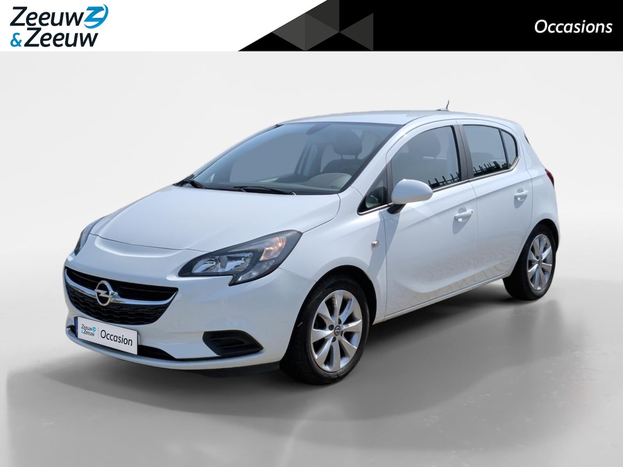 Opel Corsa - 1.4 Edition | Automaat | Trekhaak | - AutoWereld.nl