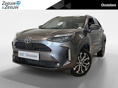 Toyota Yaris Cross - 1.5 HYBRID | FIRST EDITION | AUTOMAAT | TREKHAAK | NL-AUTO |