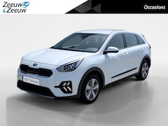 Kia Niro - 1.6 GDi Hybrid ComfortLine | Trekhaak | Carplay |