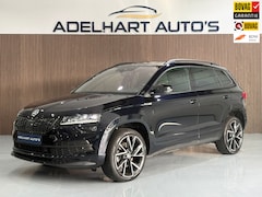 Skoda Karoq - 1.5 TSI ACT Sportline Business DSG Automaat / Navigatie full map / Cruise control / Climat