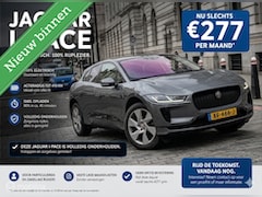 Jaguar I-PACE - EV400 First Edition 90 kWh €277 P/M